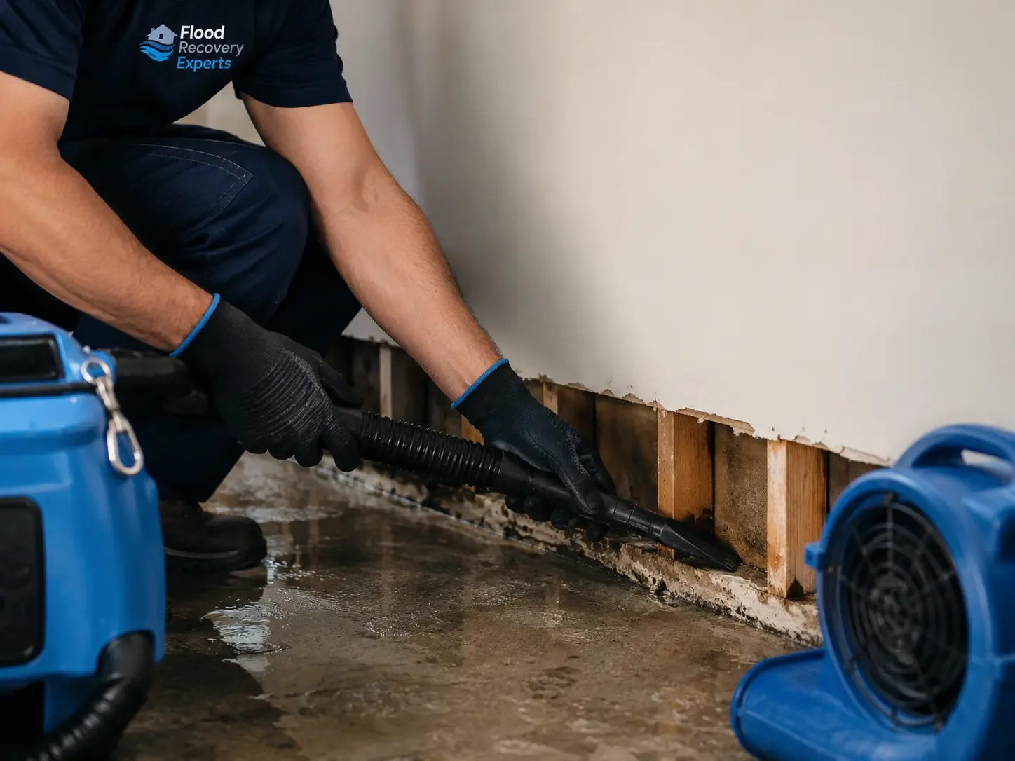 Why choose Flood Damage Cleanup in Peru, KS